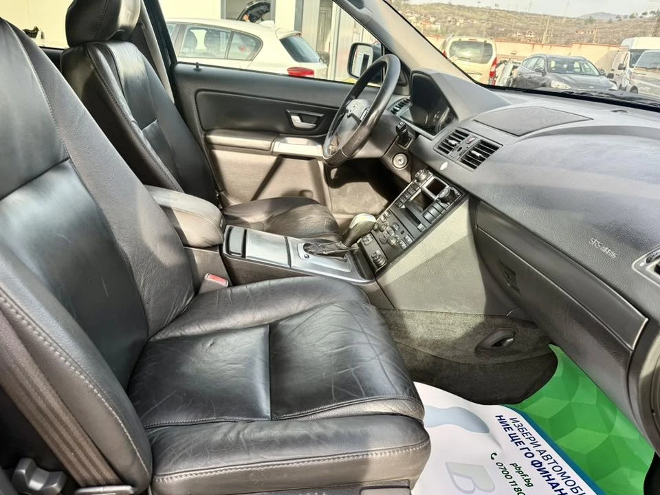 Volvo Xc90 2.5 АВТОМАТИК 4х4, снимка 11 - Автомобили и джипове - 53782455