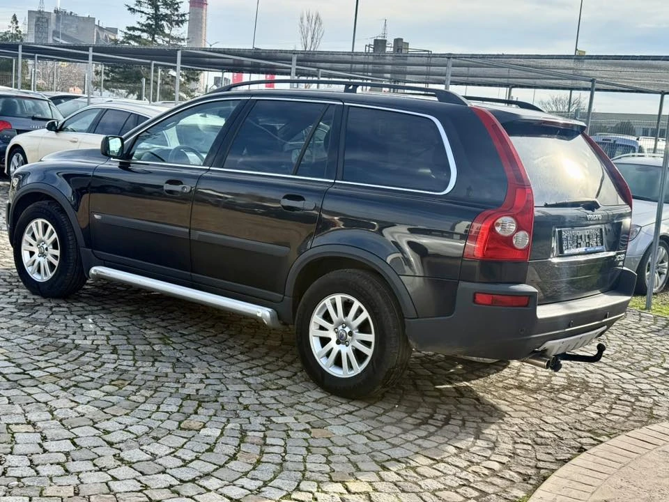 Volvo Xc90 2.5 АВТОМАТИК 4х4, снимка 3 - Автомобили и джипове - 53782455