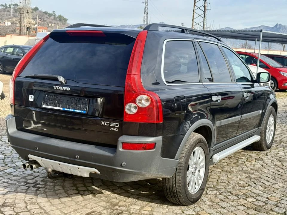 Volvo Xc90 2.5 АВТОМАТИК 4х4, снимка 5 - Автомобили и джипове - 53782455