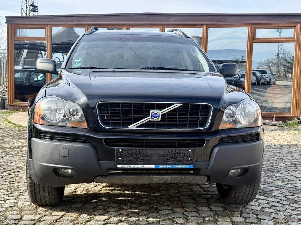 Volvo Xc90 2.5 АВТОМАТИК 4х4, снимка 8 - Автомобили и джипове - 53782455