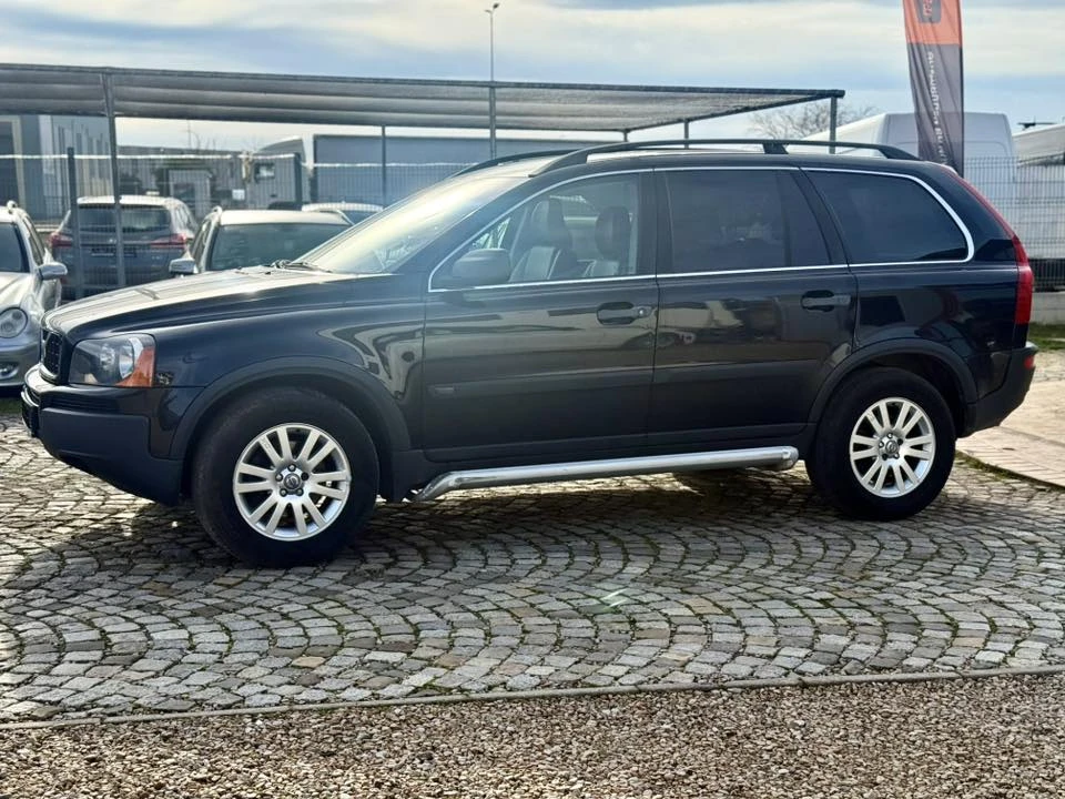 Volvo Xc90 2.5 АВТОМАТИК 4х4, снимка 2 - Автомобили и джипове - 53782455