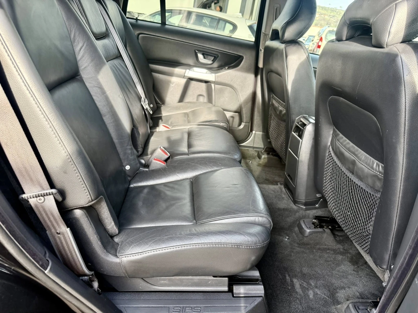 Volvo Xc90 2.5 АВТОМАТИК 4х4, снимка 13 - Автомобили и джипове - 53782455