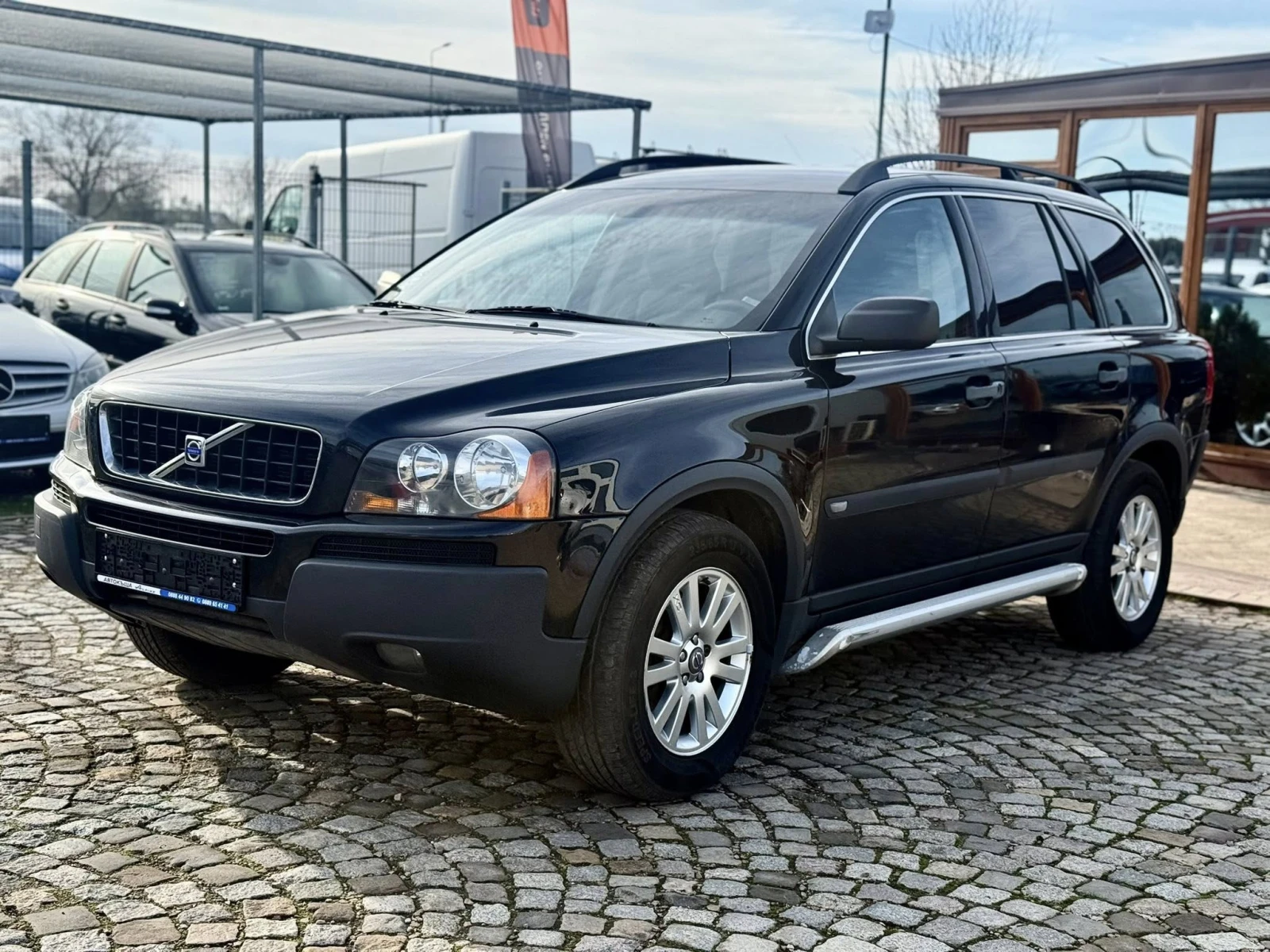 Volvo Xc90 2.5 АВТОМАТИК 4х4