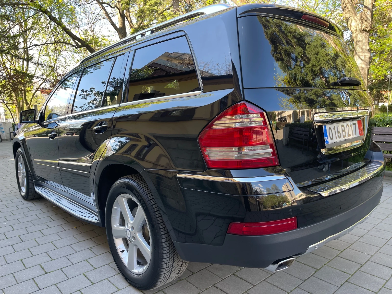 Mercedes-Benz GL 420 CDI#306KC#OFFROAD PAKET#2009�#FULLMAXX! | Mobile.bg � ����������� 2
