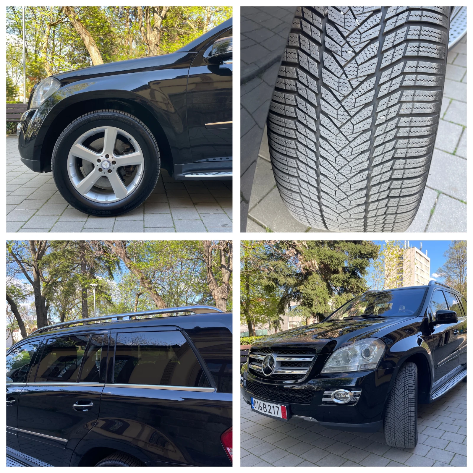Mercedes-Benz GL 420 CDI#306KC#OFFROAD PAKET#2009�#FULLMAXX! | Mobile.bg � ����������� 15