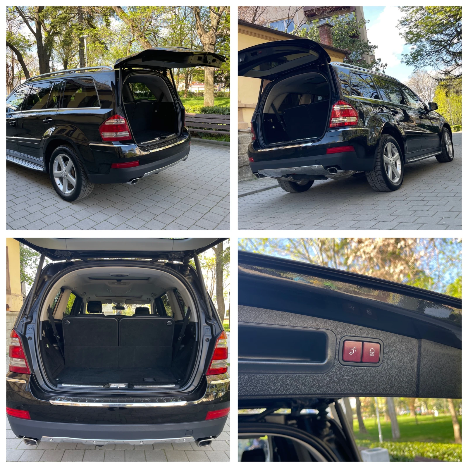 Mercedes-Benz GL 420 CDI#306KC#OFFROAD PAKET#2009�#FULLMAXX! | Mobile.bg � ����������� 16