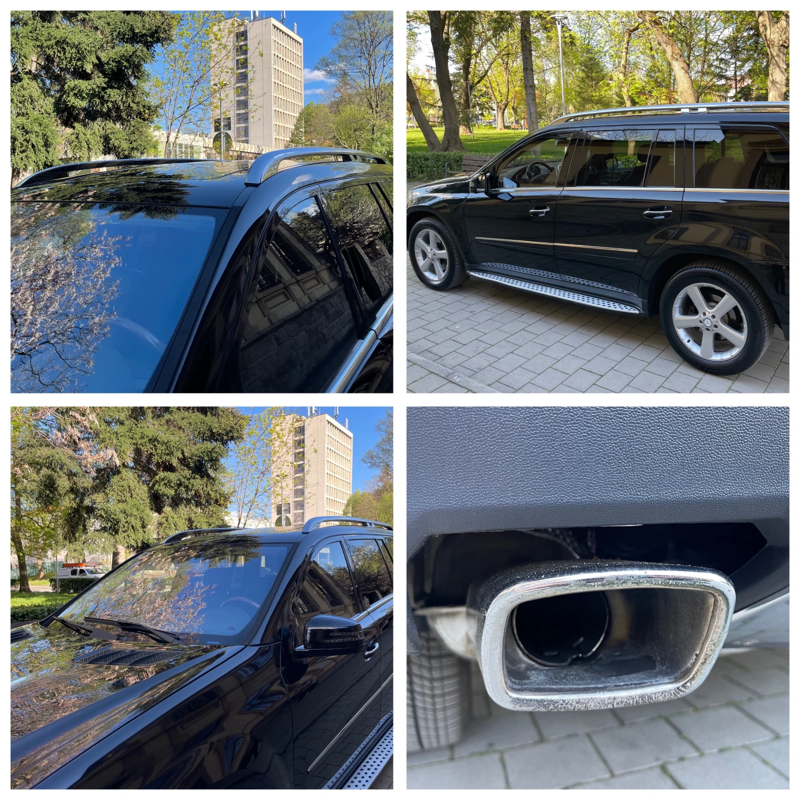 Mercedes-Benz GL 420 CDI#306KC#OFFROAD PAKET#2009�#FULLMAXX! | Mobile.bg � ����������� 13