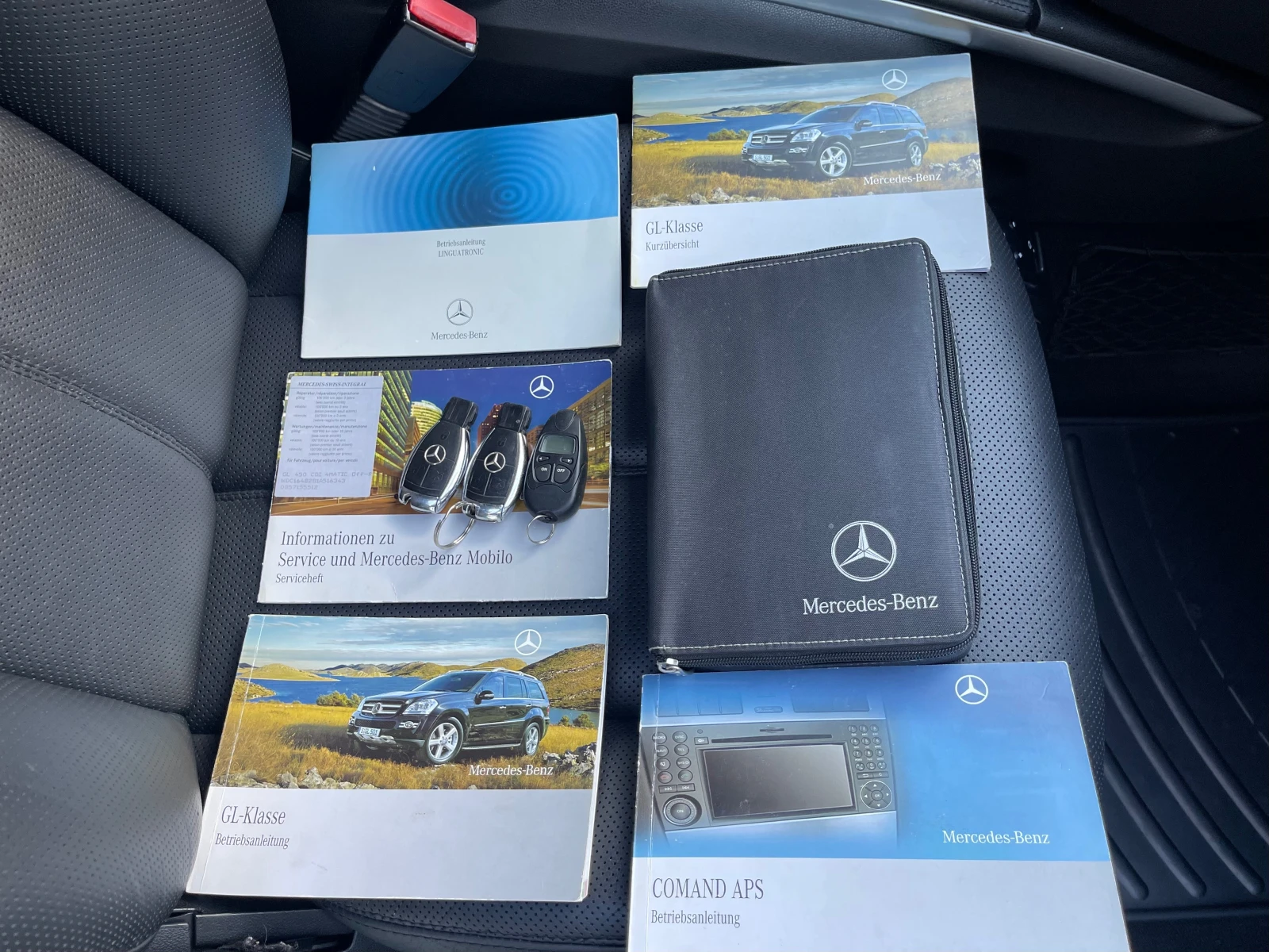 Mercedes-Benz GL 420 CDI#306KC#OFFROAD PAKET#2009�#FULLMAXX! | Mobile.bg � ����������� 12