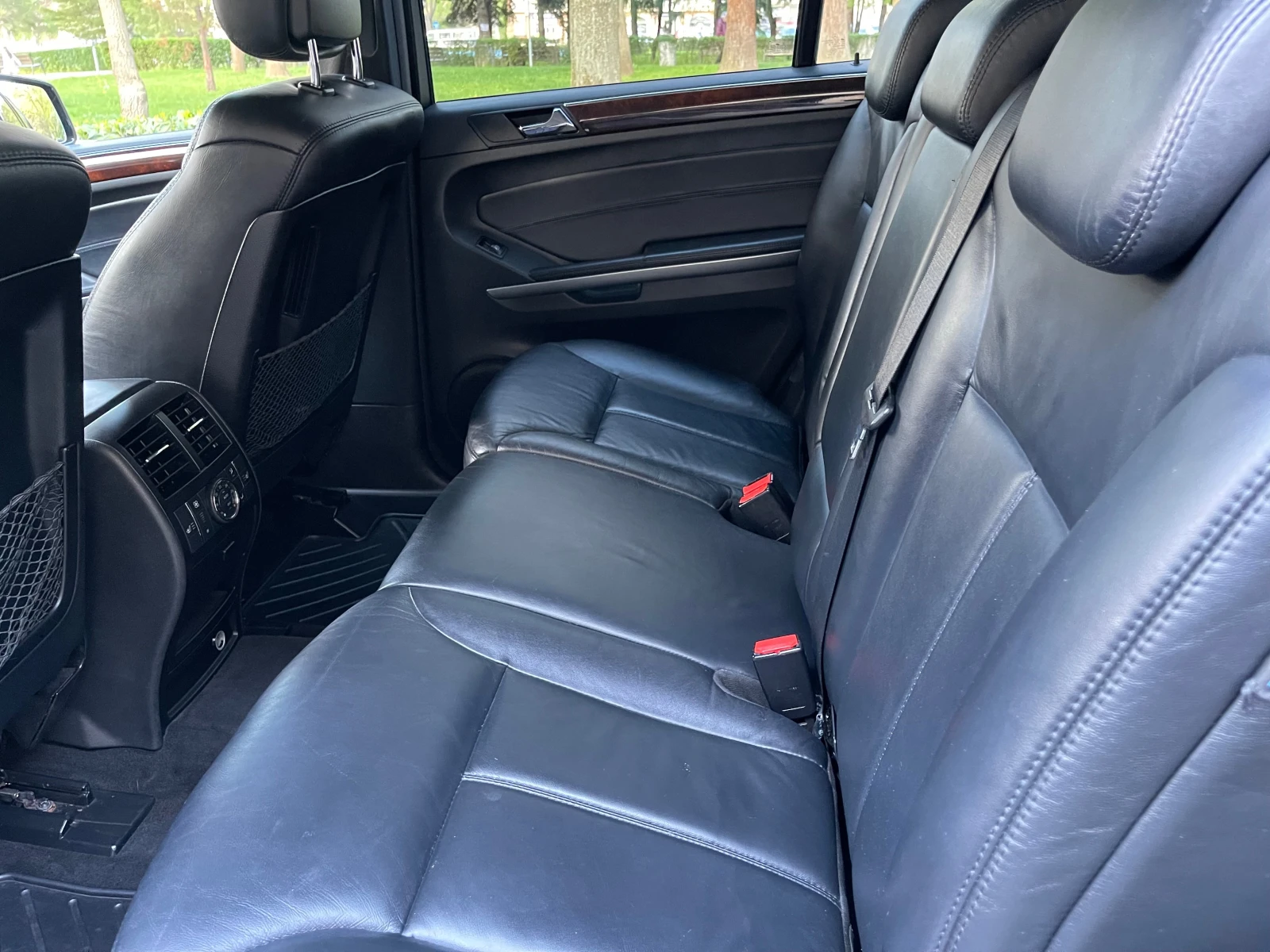 Mercedes-Benz GL 420 CDI#306KC#OFFROAD PAKET#2009�#FULLMAXX! | Mobile.bg � ����������� 7