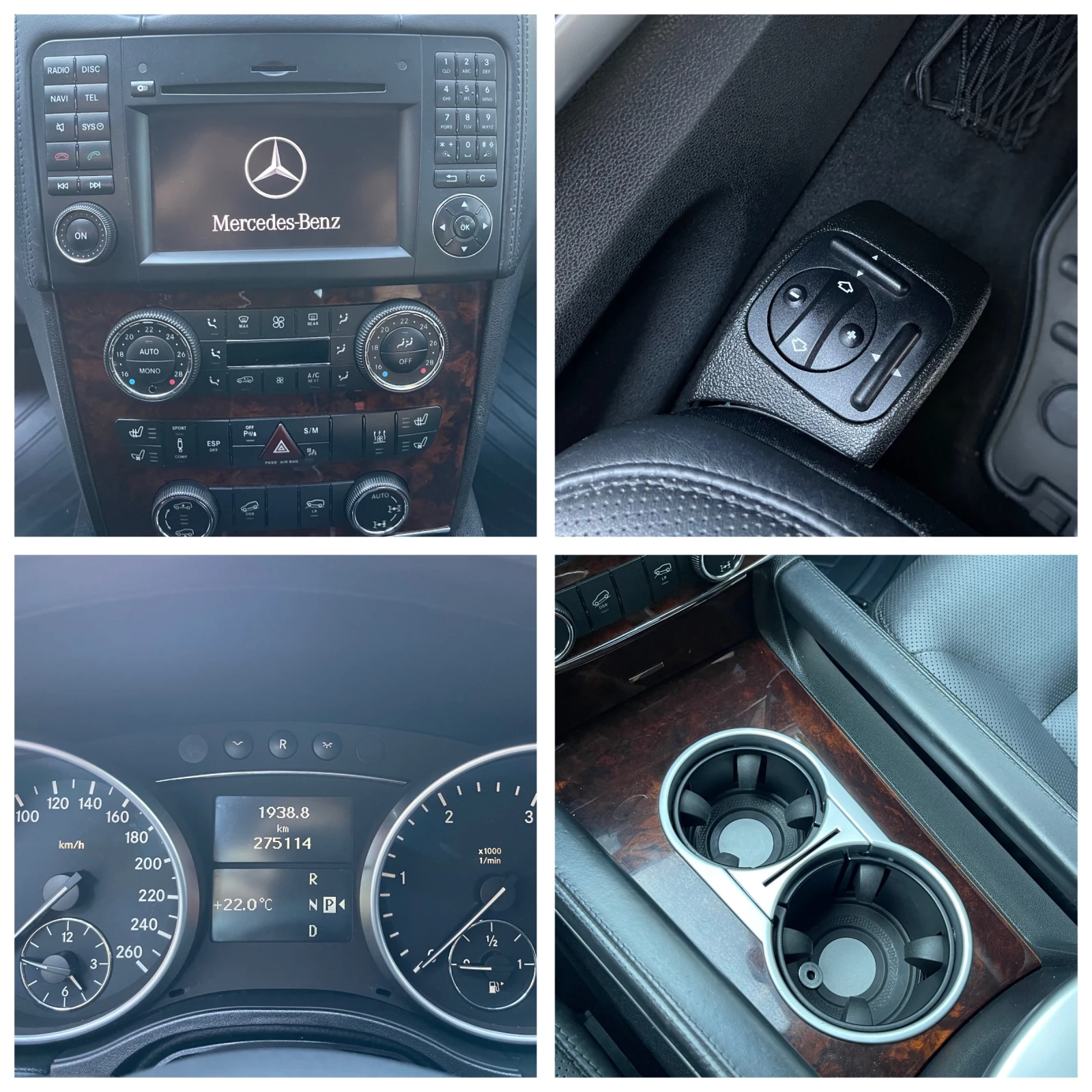 Mercedes-Benz GL 420 CDI#306KC#OFFROAD PAKET#2009�#FULLMAXX! | Mobile.bg � ����������� 10