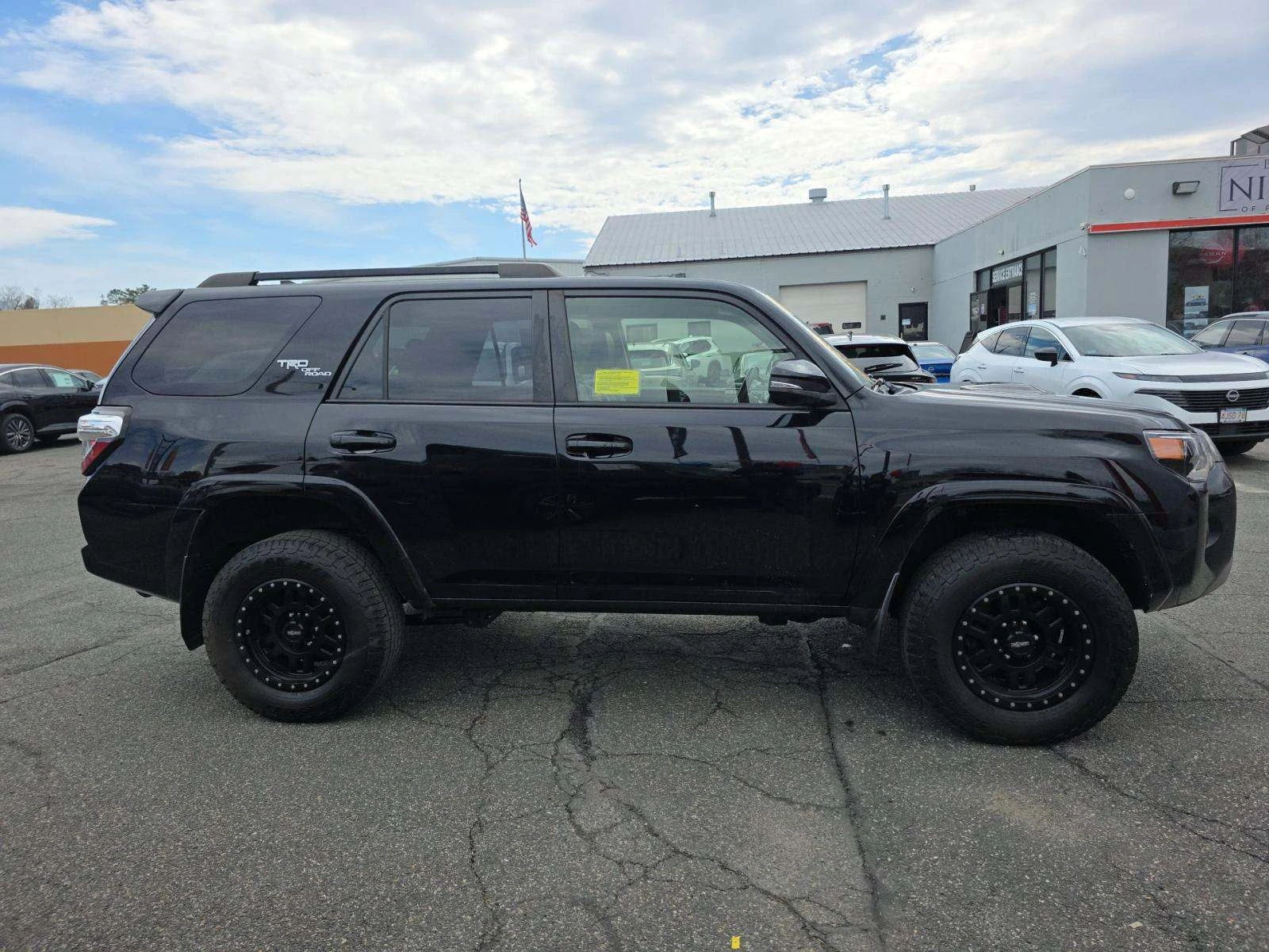 Toyota 4runner TRD Off-Road Premium/������/Keyless/����������� | Mobile.bg � ����������� 2