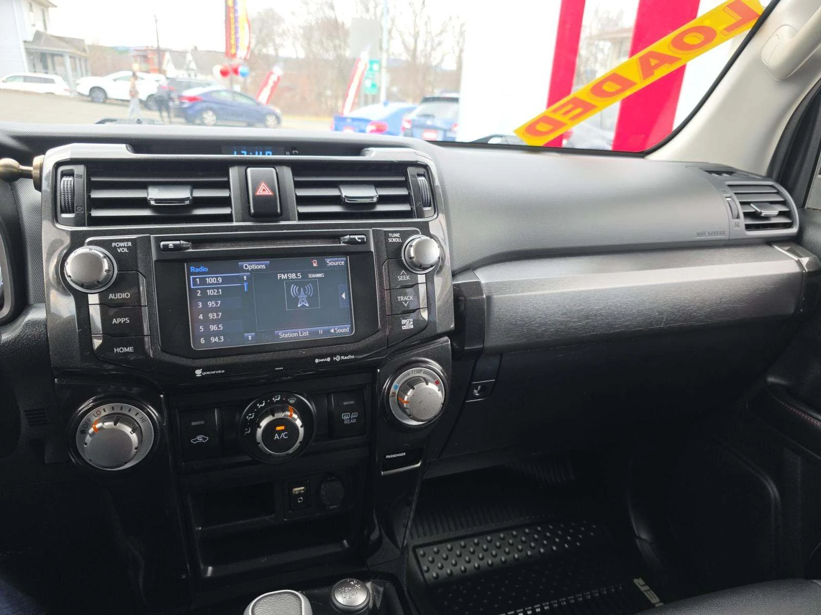 Toyota 4runner TRD Off-Road Premium/������/Keyless/����������� | Mobile.bg � ����������� 10