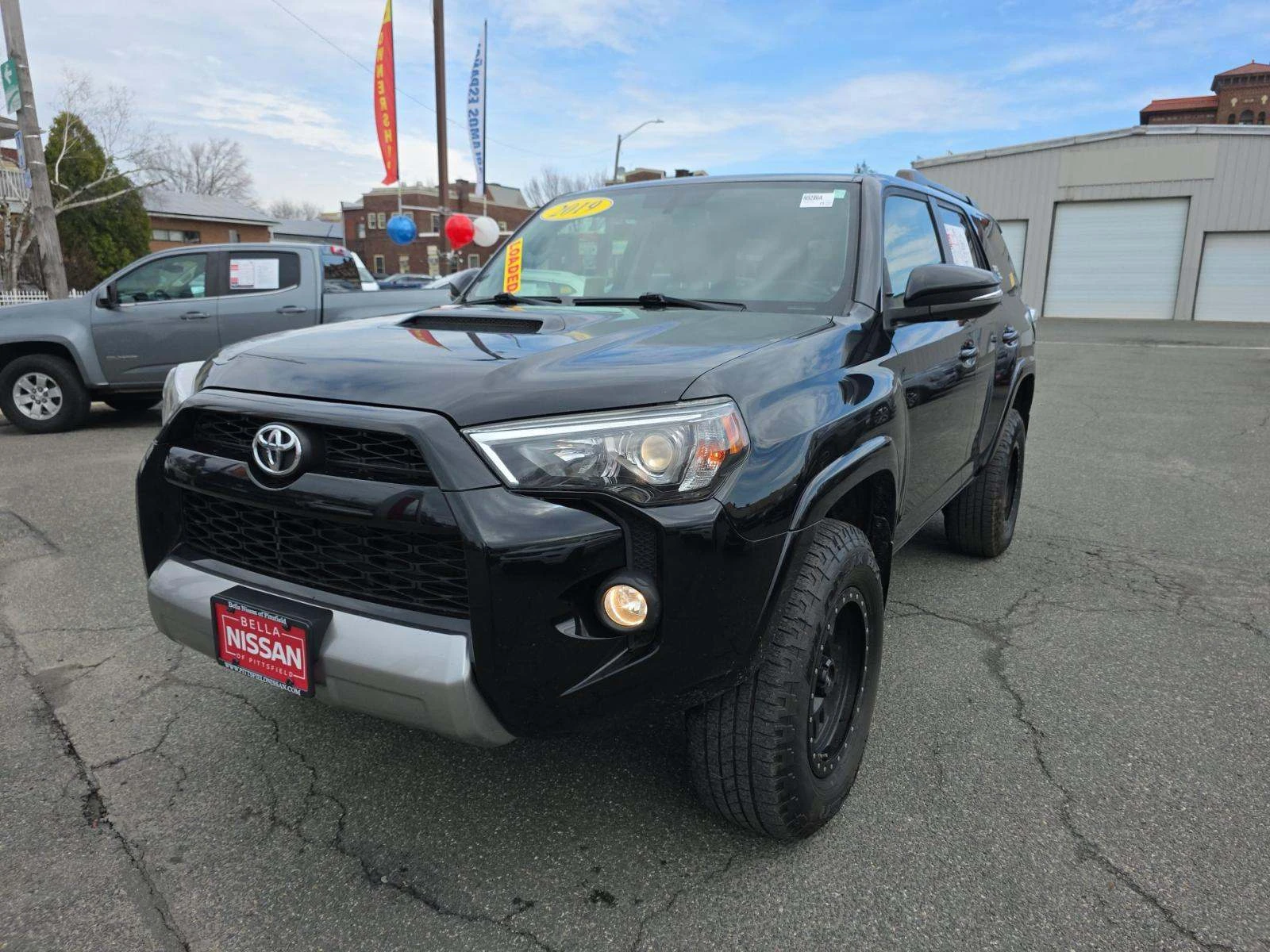 Toyota 4runner TRD Off-Road Premium/������/Keyless/����������� | Mobile.bg � ����������� 1