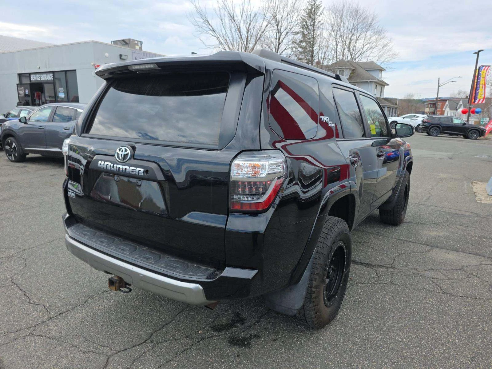 Toyota 4runner TRD Off-Road Premium/������/Keyless/����������� | Mobile.bg � ����������� 5