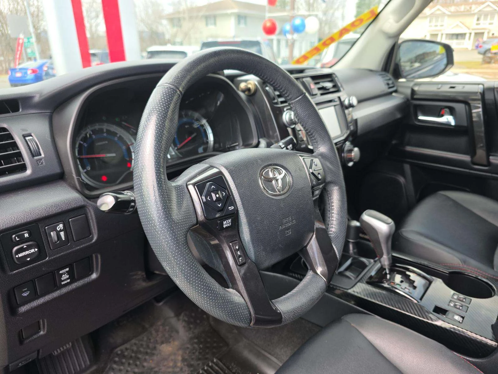 Toyota 4runner TRD Off-Road Premium/������/Keyless/����������� | Mobile.bg � ����������� 7