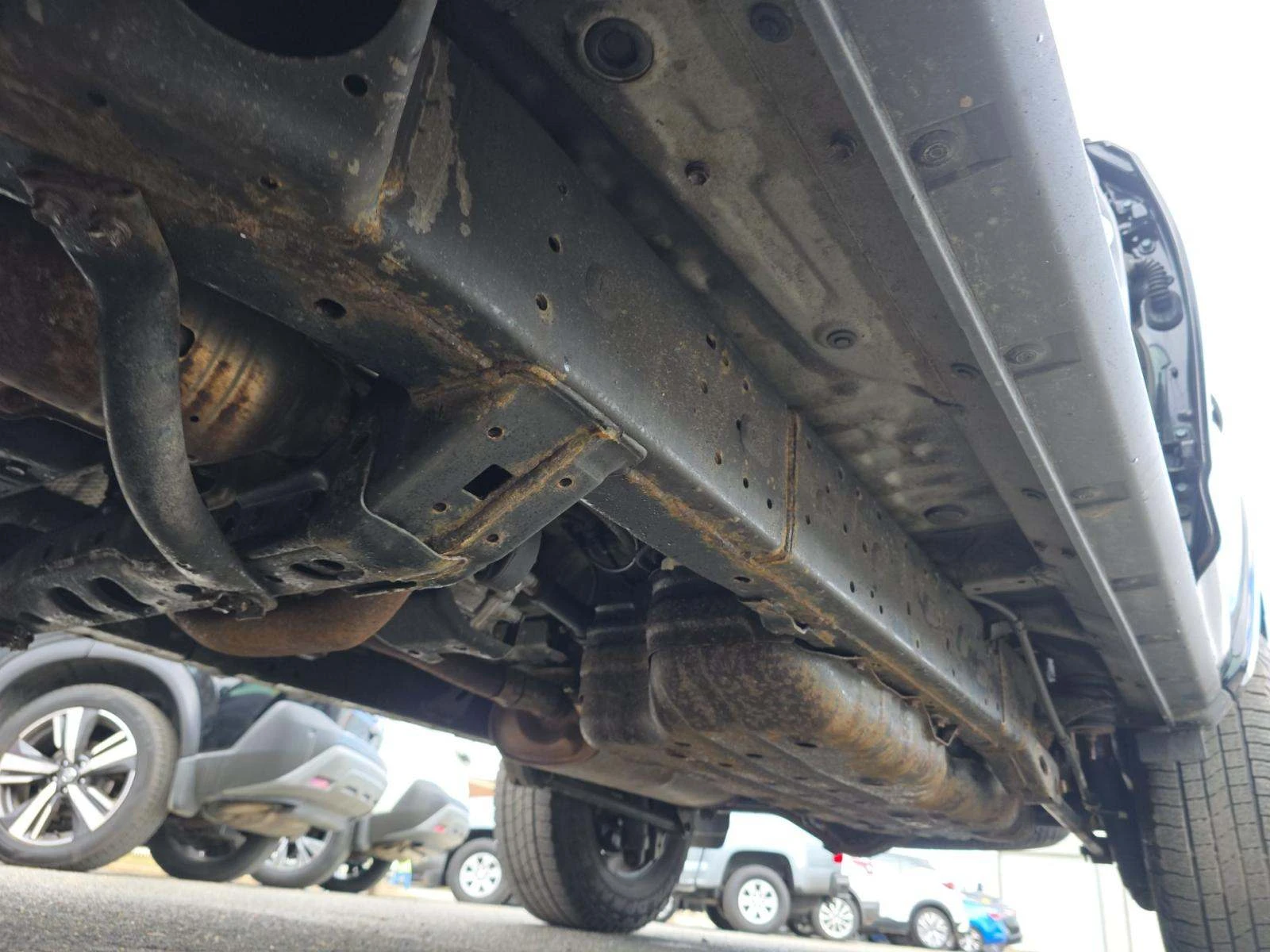 Toyota 4runner TRD Off-Road Premium/������/Keyless/����������� | Mobile.bg � ����������� 14