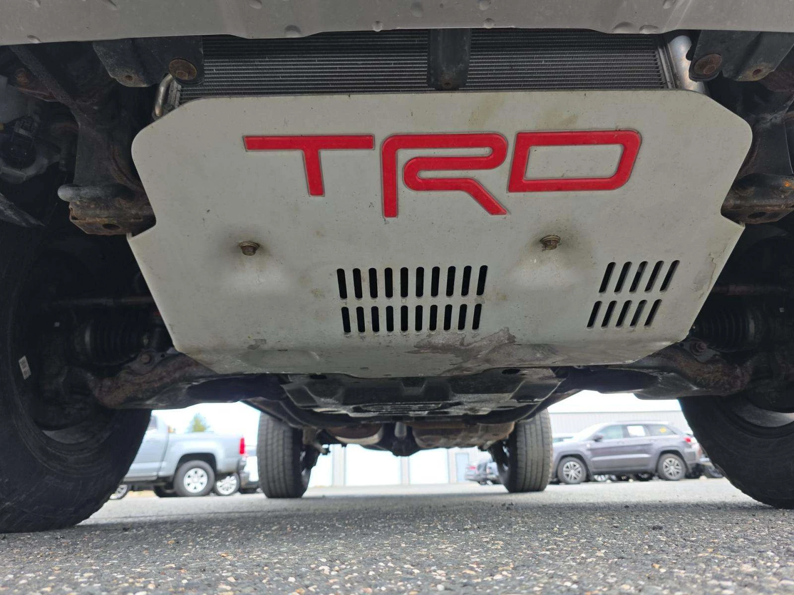 Toyota 4runner TRD Off-Road Premium/������/Keyless/����������� | Mobile.bg � ����������� 16