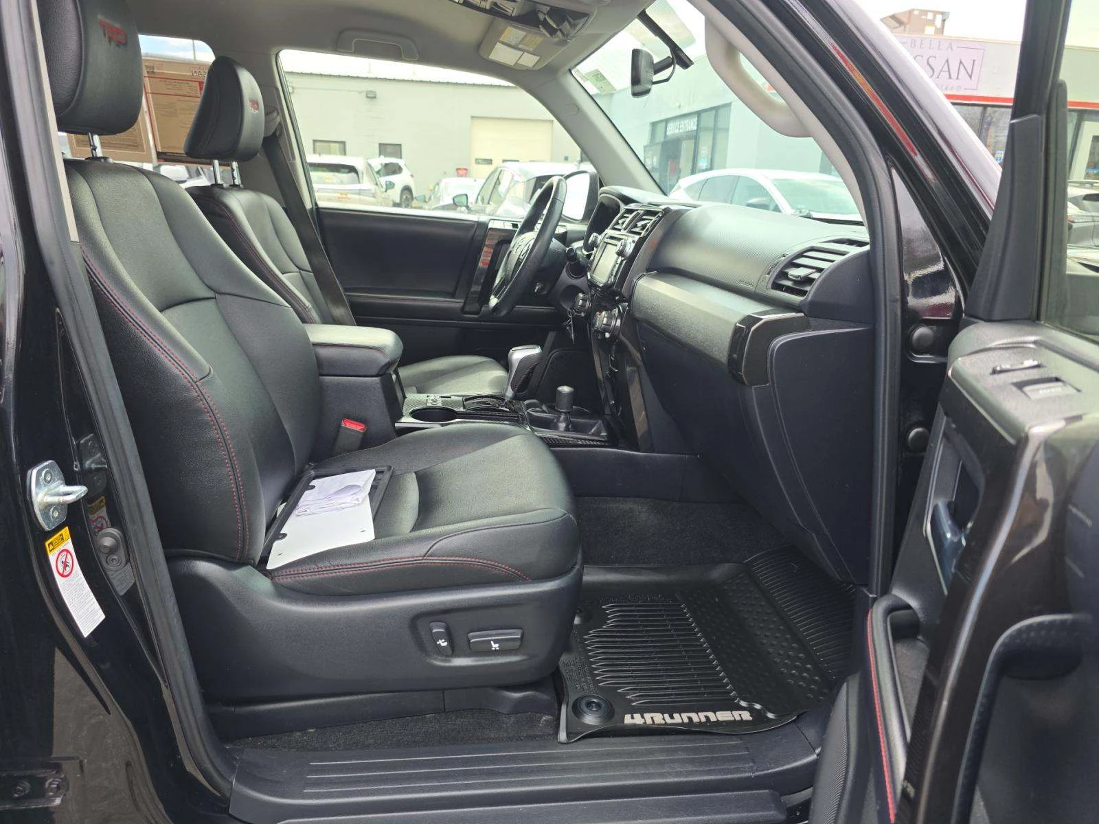 Toyota 4runner TRD Off-Road Premium/������/Keyless/����������� | Mobile.bg � ����������� 11