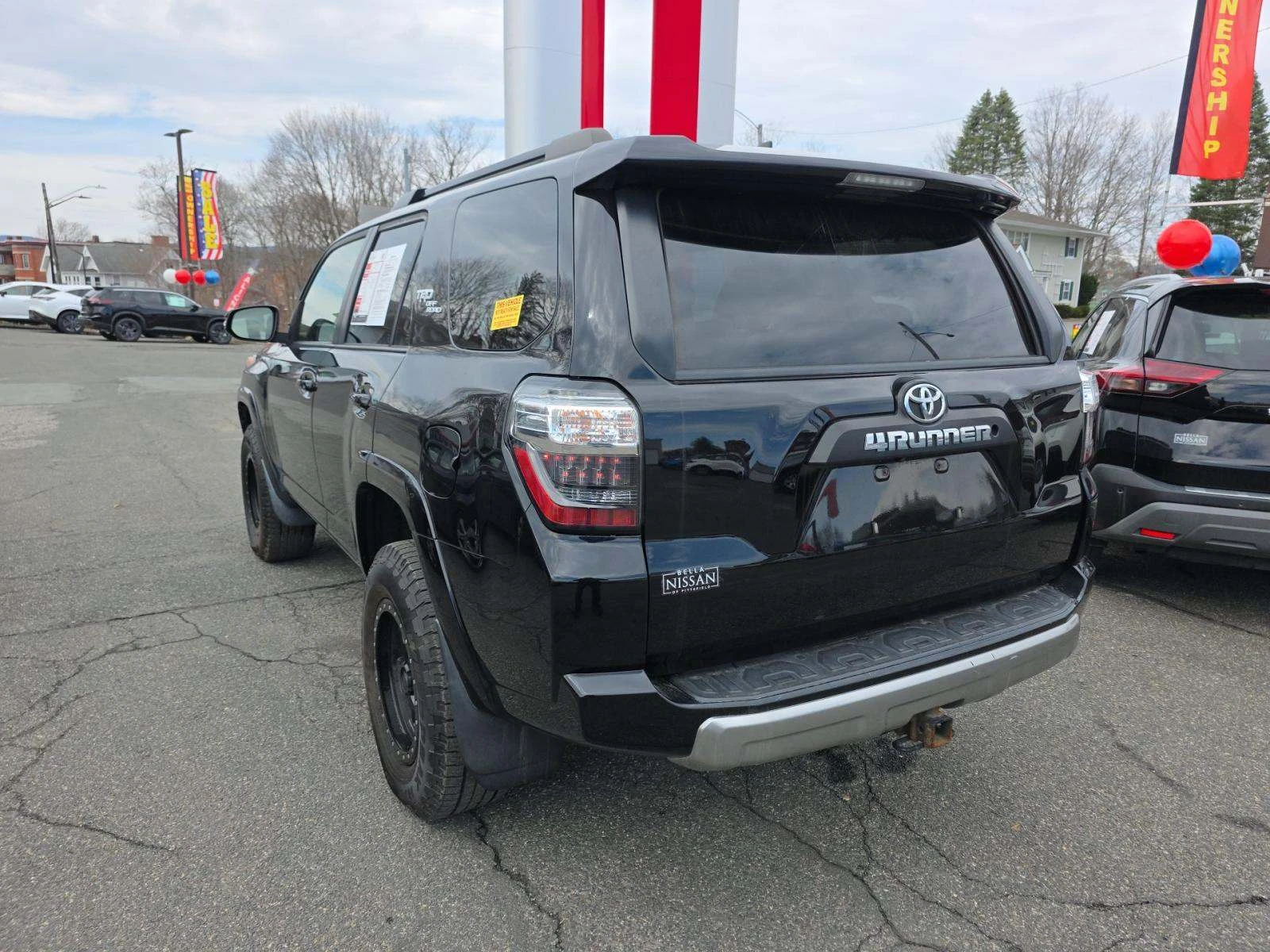 Toyota 4runner TRD Off-Road Premium/������/Keyless/����������� | Mobile.bg � ����������� 3