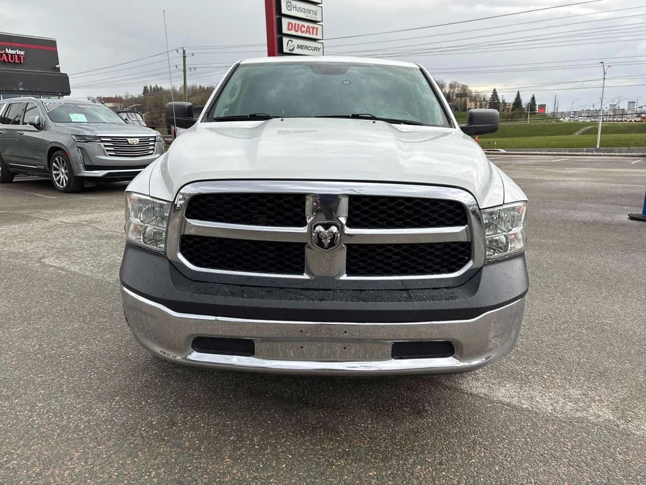 Dodge RAM 1500 * ST * CARFAX * ЛИЦЕНЗИРАН ДИЛЪР, снимка 6 - Автомобили и джипове - 54442462