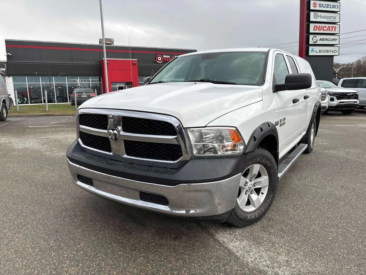 Dodge RAM 1500 * ST * CARFAX * ЛИЦЕНЗИРАН ДИЛЪР