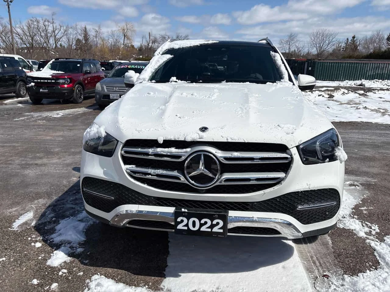 Mercedes-Benz GLE 350 BURMESTER/ПАНОРАМА/360/ДИСТРОНИК, снимка 2 - Автомобили и джипове - 54459690