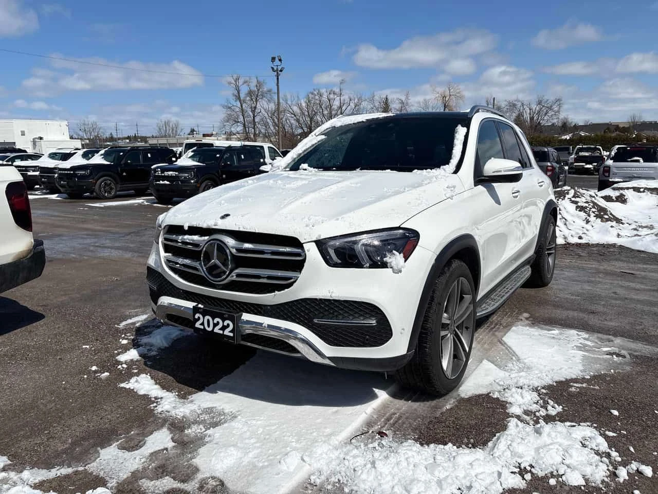 Mercedes-Benz GLE 350 BURMESTER/ПАНОРАМА/360/ДИСТРОНИК