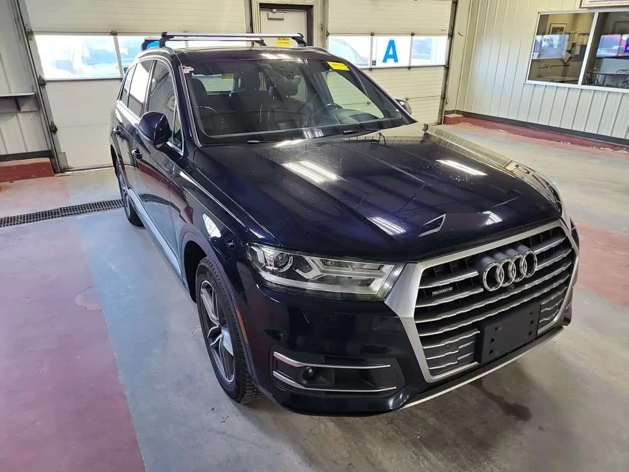 Audi Q7 PROGRESSIV/CARFAХ/Дистроник/Обдух/Подгрев/Пано, снимка 2 - Автомобили и джипове - 54512424