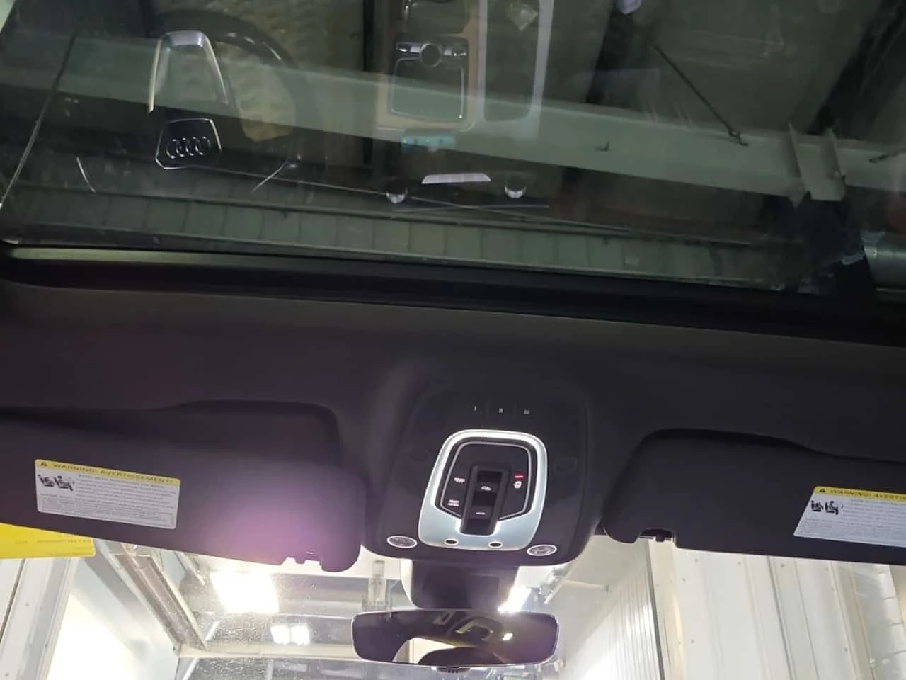 Audi Q7 PROGRESSIV/CARFAХ/Дистроник/Обдух/Подгрев/Пано, снимка 13 - Автомобили и джипове - 54512424
