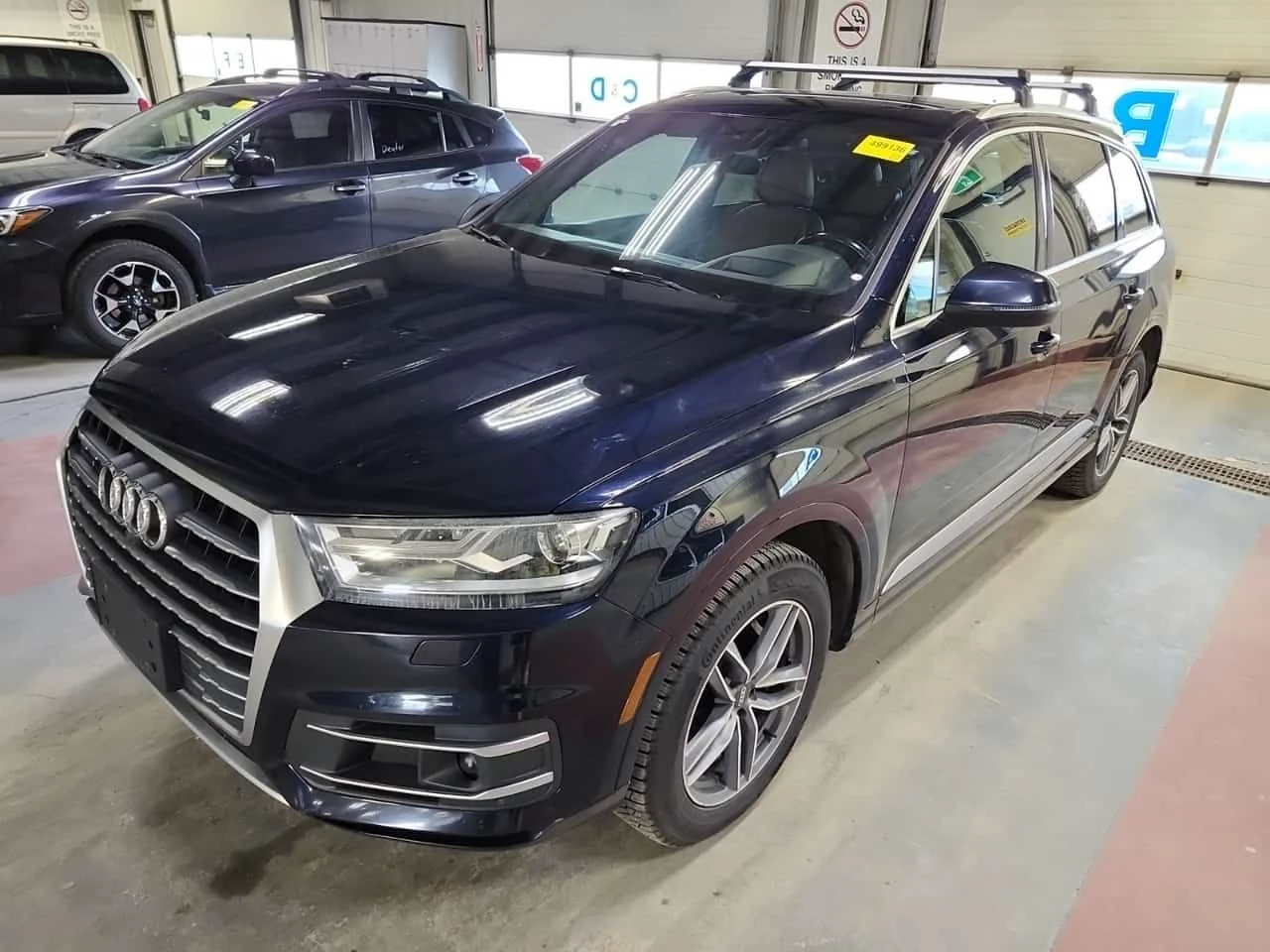 Audi Q7 PROGRESSIV/CARFAХ/Дистроник/Обдух/Подгрев/Пано