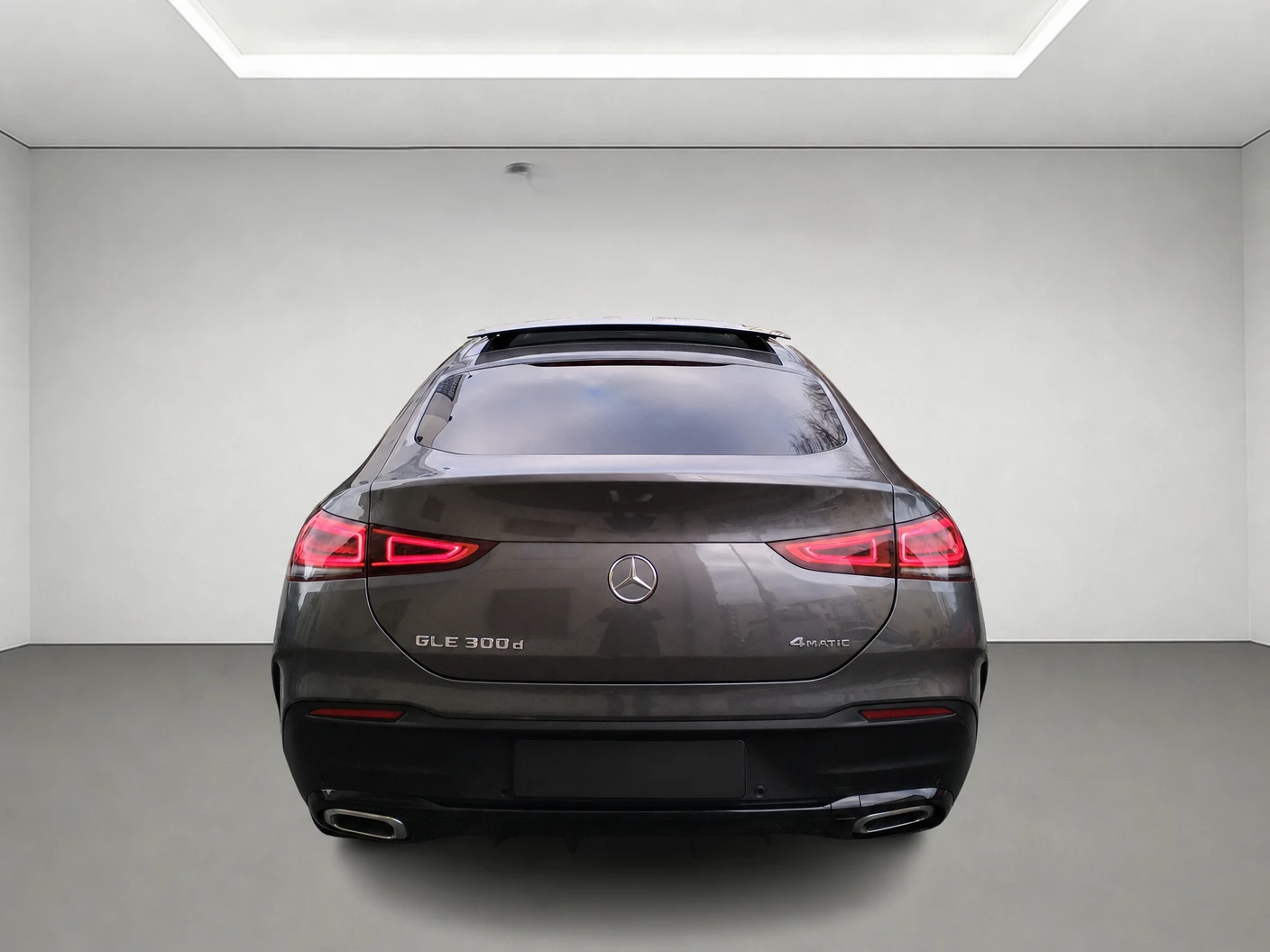 Mercedes-Benz GLE Coupe 300 | Mobile.bg � ����������� 5