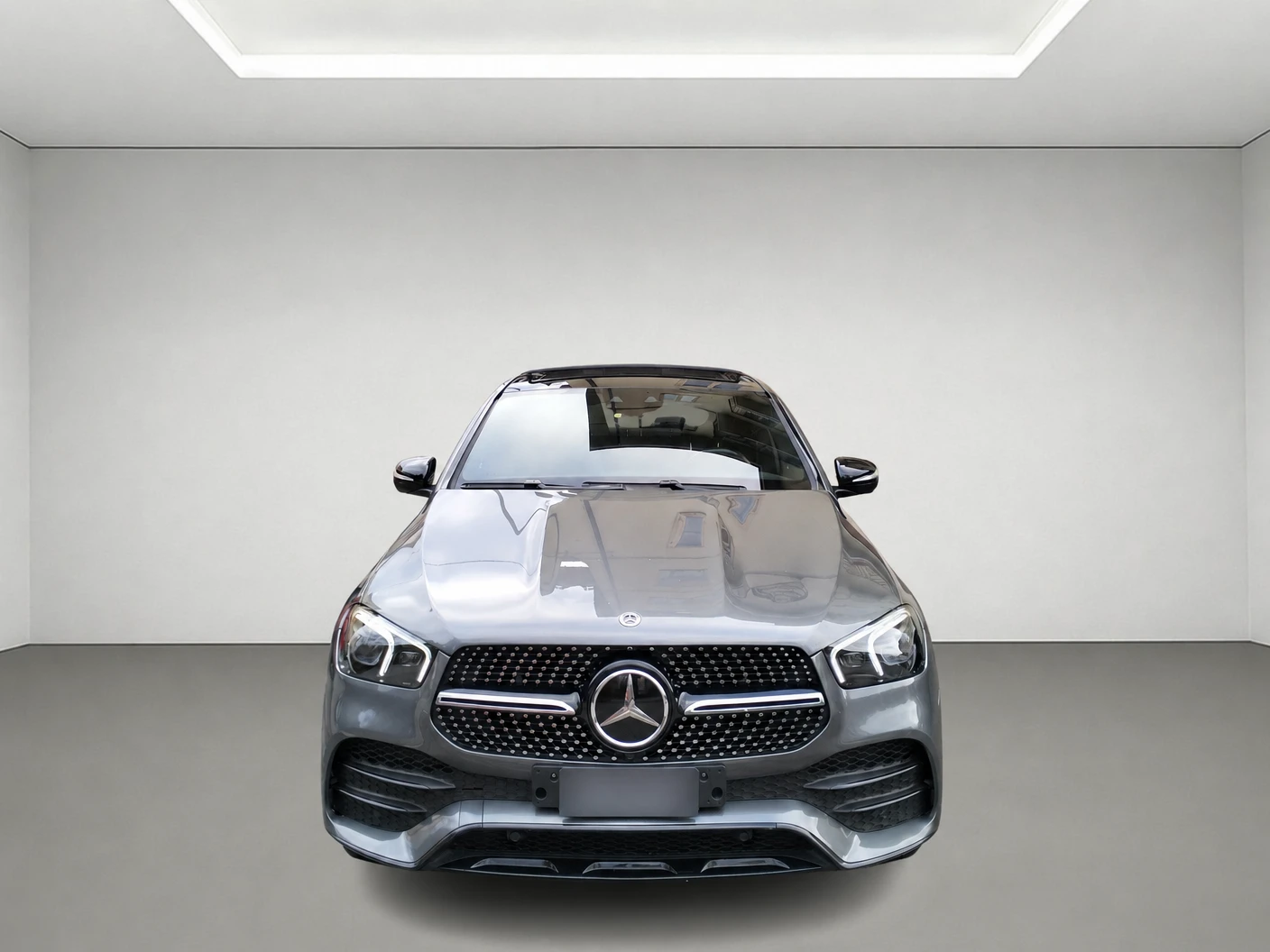 Mercedes-Benz GLE Coupe 300 | Mobile.bg � ����������� 1