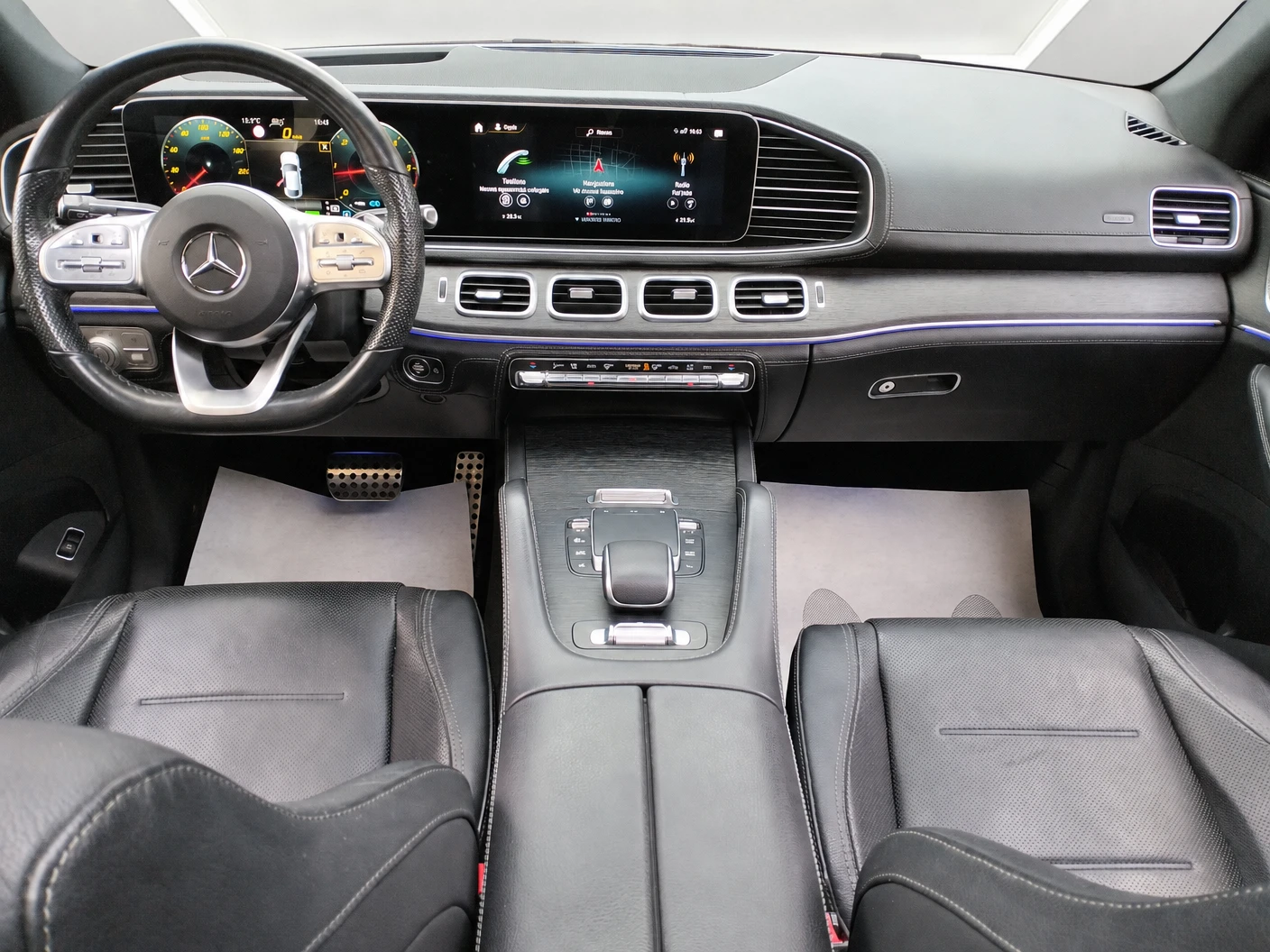 Mercedes-Benz GLE Coupe 300 | Mobile.bg � ����������� 10