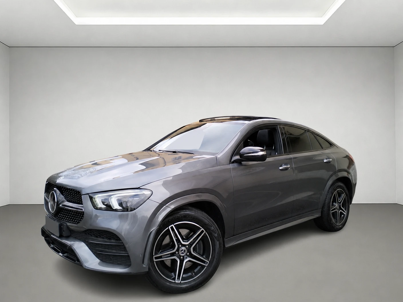 Mercedes-Benz GLE Coupe 300 | Mobile.bg � ����������� 6
