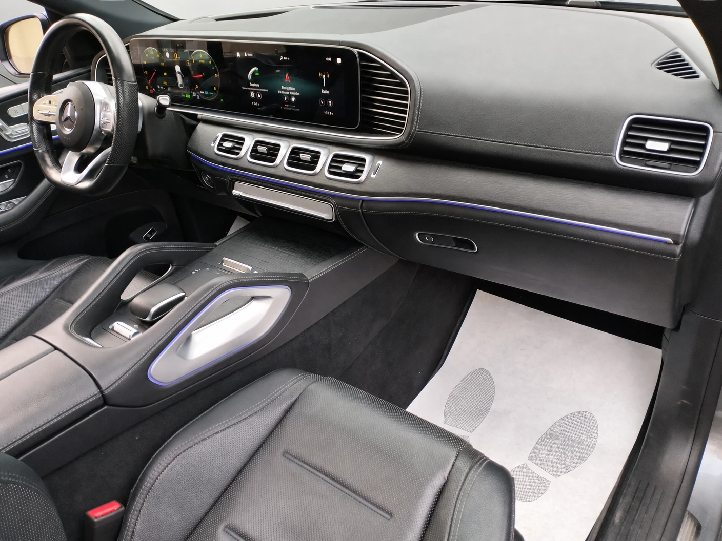 Mercedes-Benz GLE Coupe 300 | Mobile.bg � ����������� 12