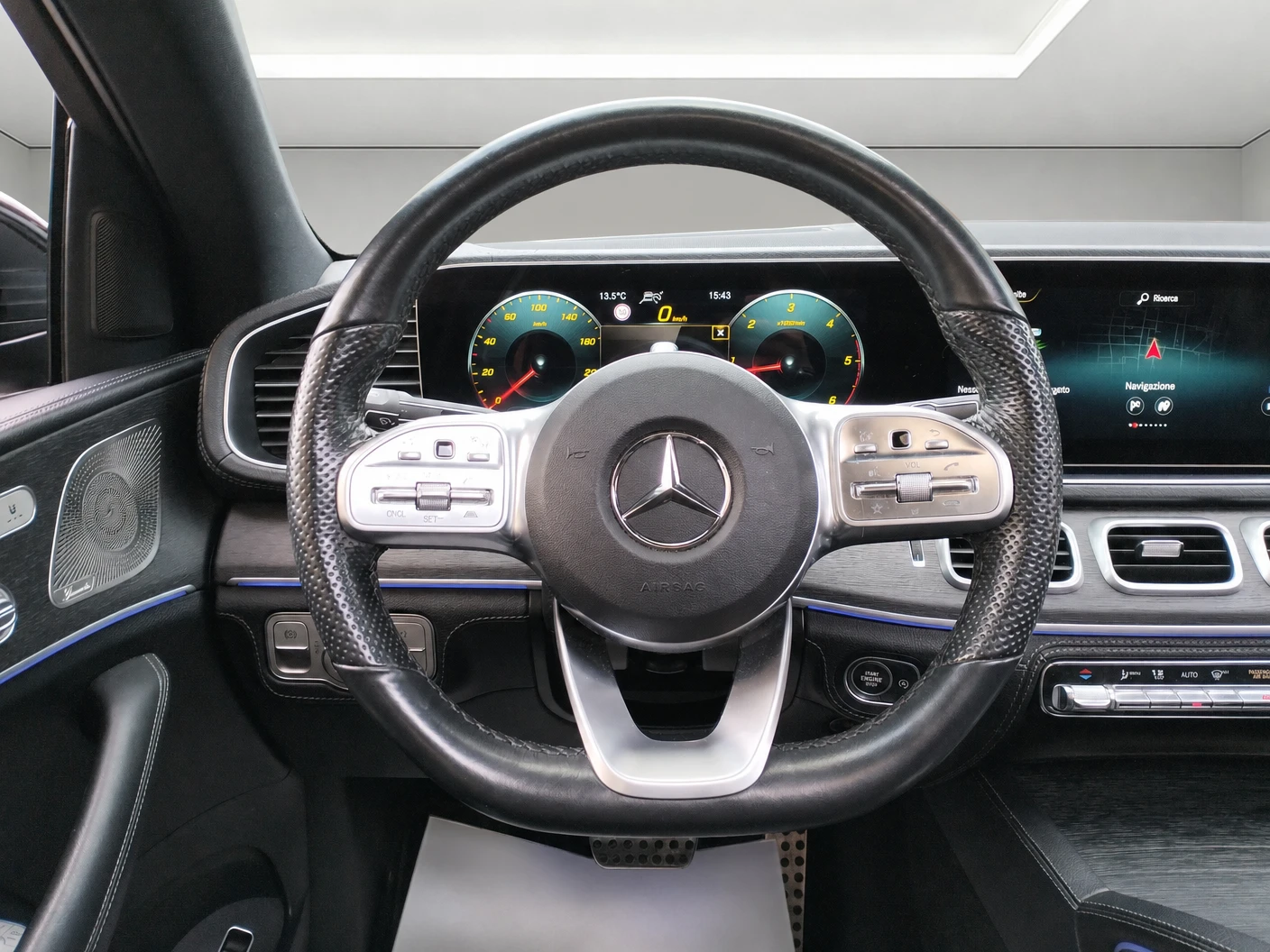 Mercedes-Benz GLE Coupe 300 | Mobile.bg � ����������� 8