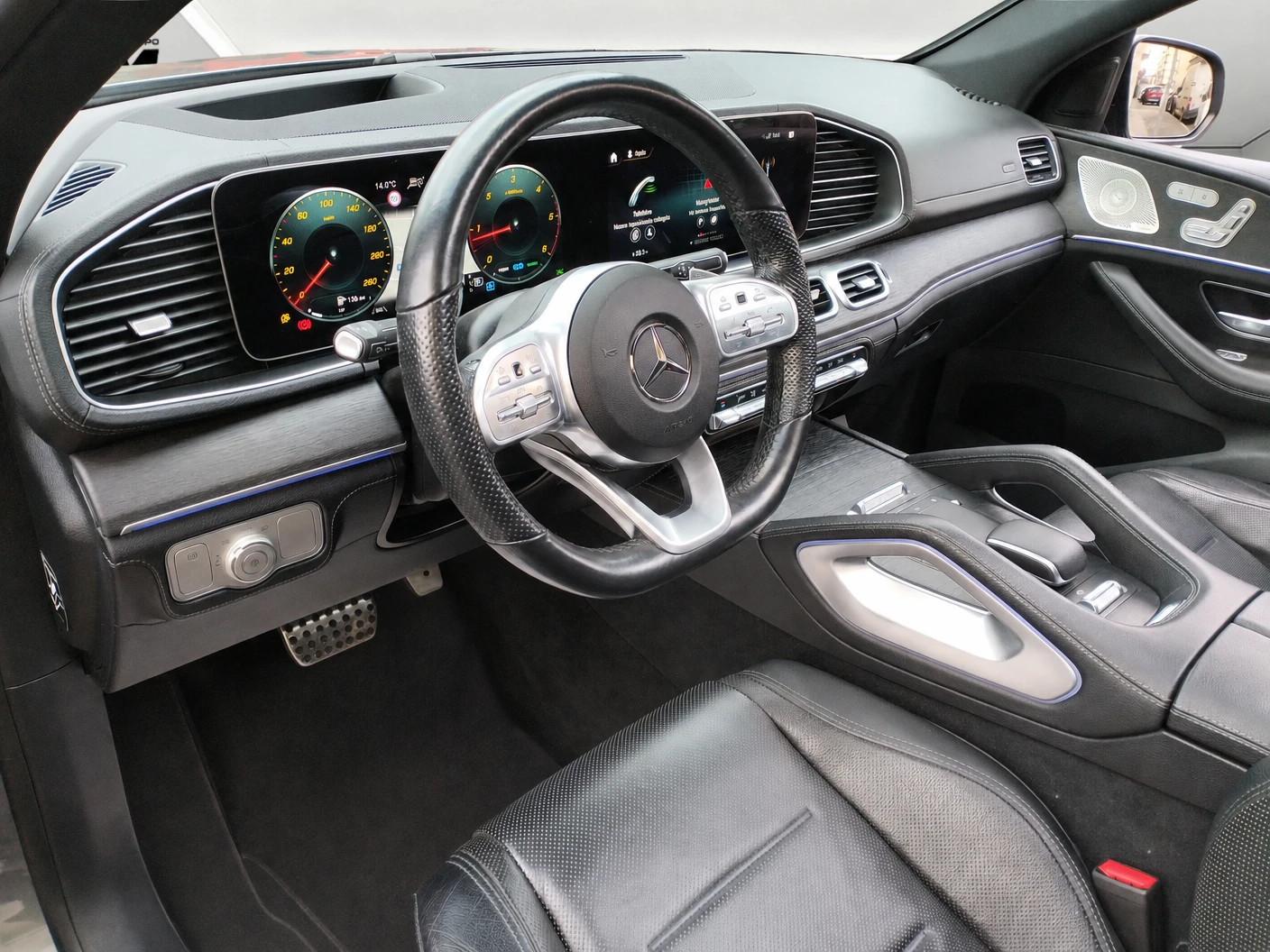 Mercedes-Benz GLE Coupe 300 | Mobile.bg � ����������� 11