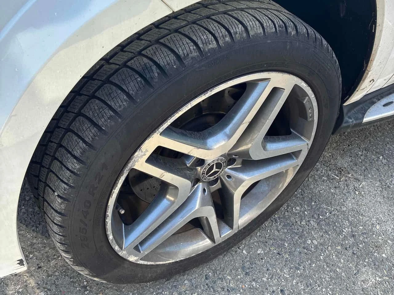 Mercedes-Benz GLS * 450 * CARFAX * БЕЗ ПЪРВОНАЧАЛНА ВНОСКА, снимка 7 - Автомобили и джипове - 54651627