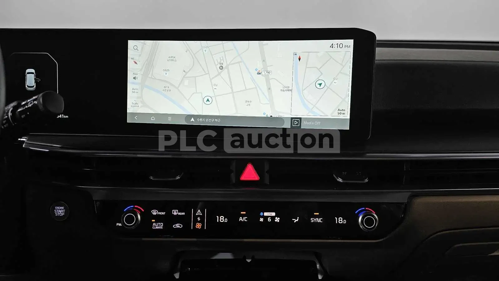 Kia Sportage 2.5T* Подгрев + волан / Обудхване* дистроник* 360, снимка 14 - Автомобили и джипове - 54660558