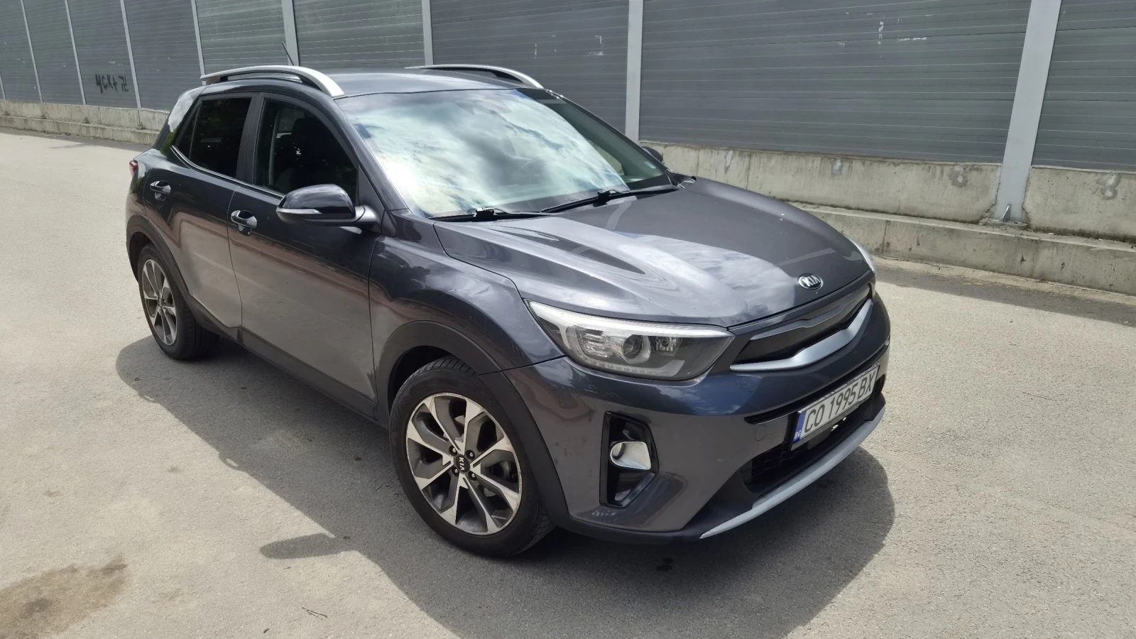 Kia Stonic Style 