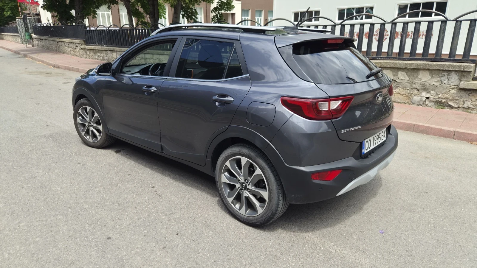 Kia Stonic Style , снимка 6 - Автомобили и джипове - 54730475