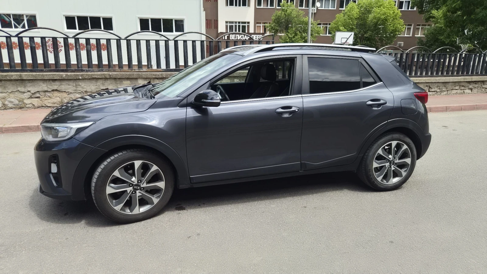Kia Stonic Style , снимка 7 - Автомобили и джипове - 54730475