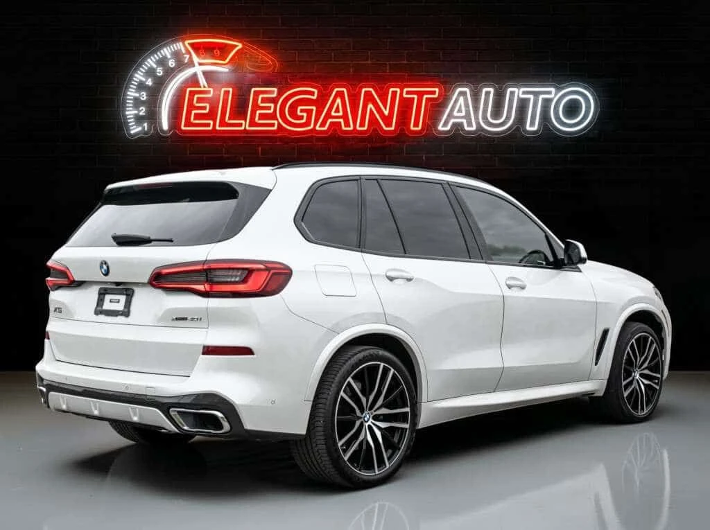 BMW X5 40i Xdrive M-PACK AIR CARFAX, снимка 6 - Автомобили и джипове - 54777217