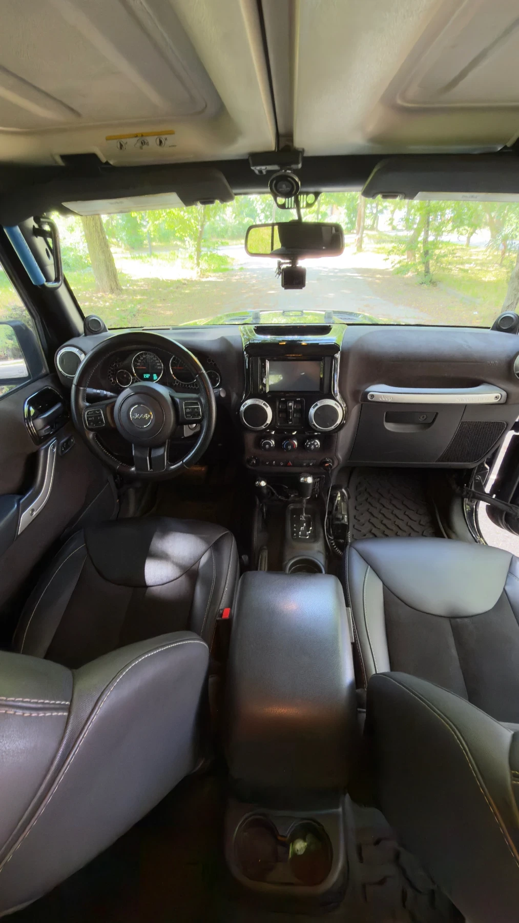 Jeep Wrangler CUSTOM Sahara Unlimited, снимка 15 - Автомобили и джипове - 54858487