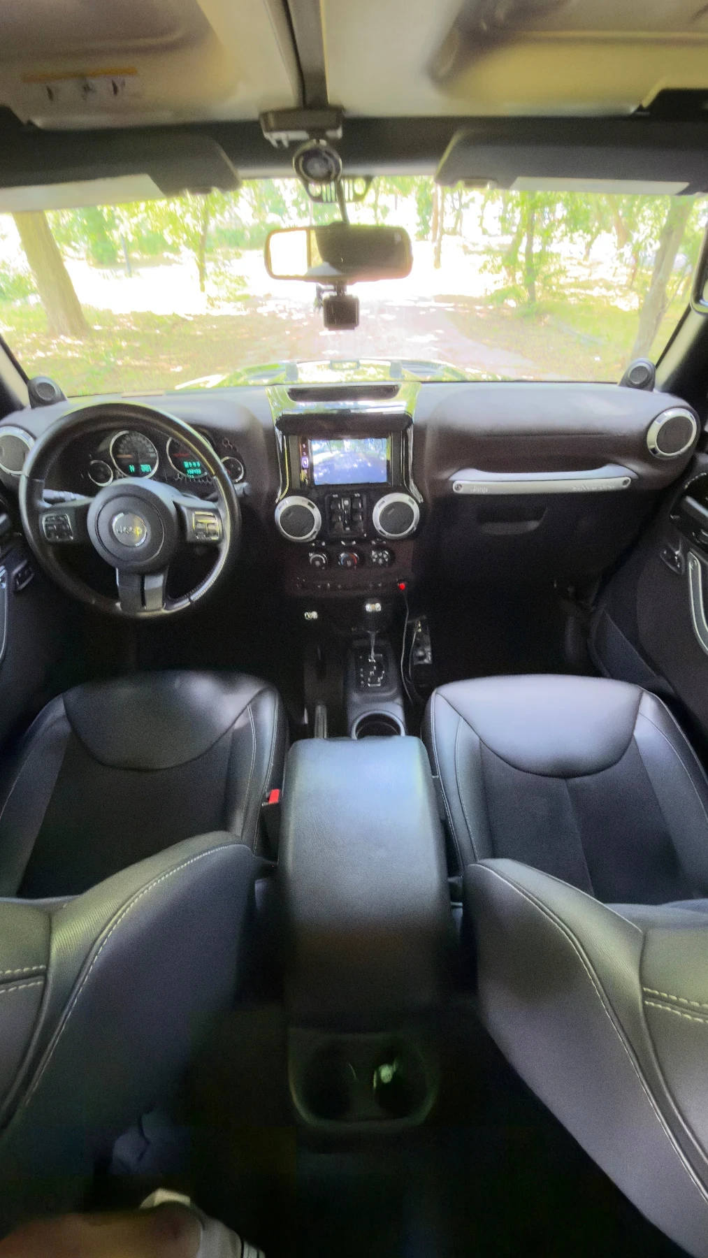 Jeep Wrangler CUSTOM Sahara Unlimited, снимка 7 - Автомобили и джипове - 54858487