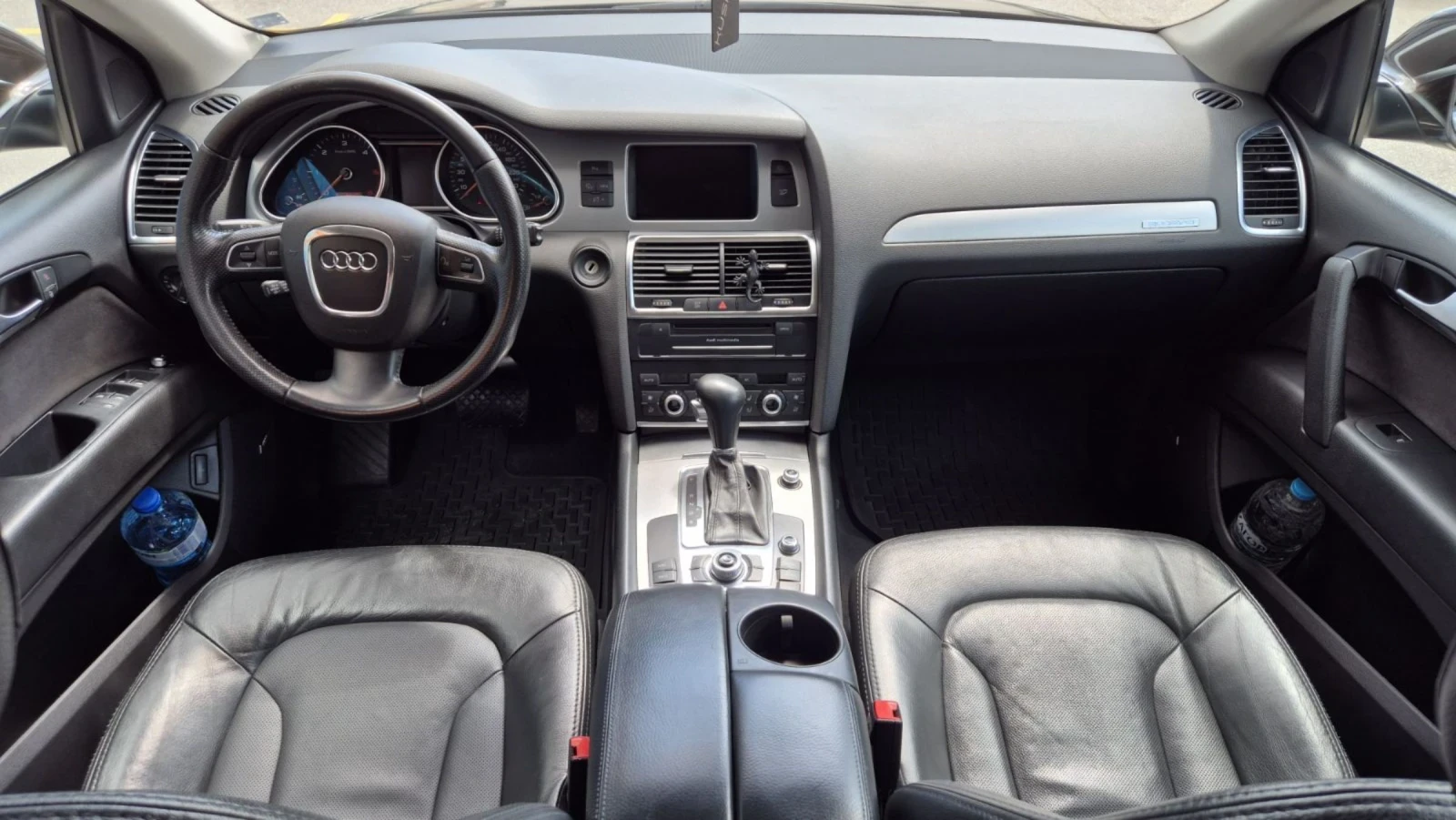 Audi Q7, снимка 9 - Автомобили и джипове - 54912865