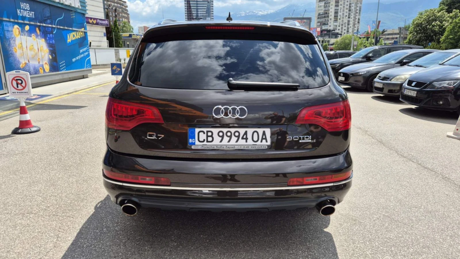 Audi Q7, снимка 6 - Автомобили и джипове - 54912865