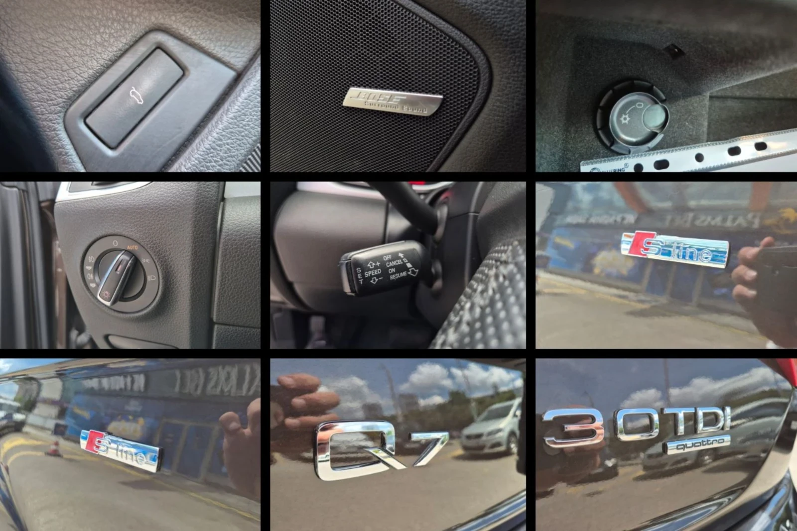 Audi Q7, снимка 13 - Автомобили и джипове - 54912865