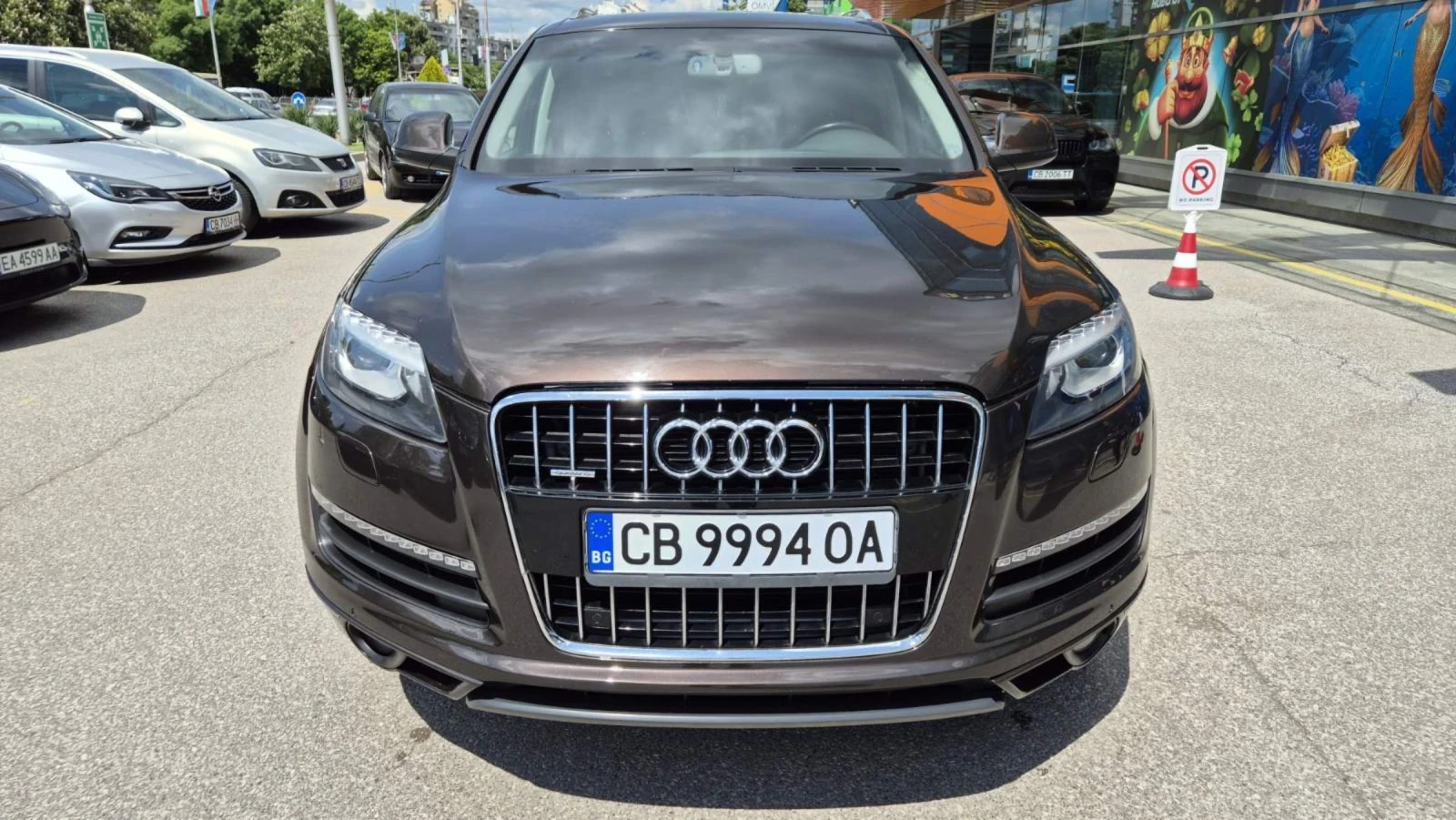 Audi Q7