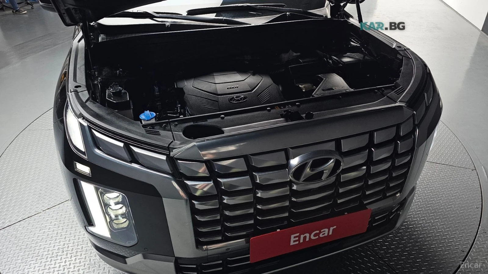 Hyundai Palisade CALLIGRAPHY* DRIVE-ASSISTS* 360CAMERA* AWD* , снимка 16 - Автомобили и джипове - 54915427
